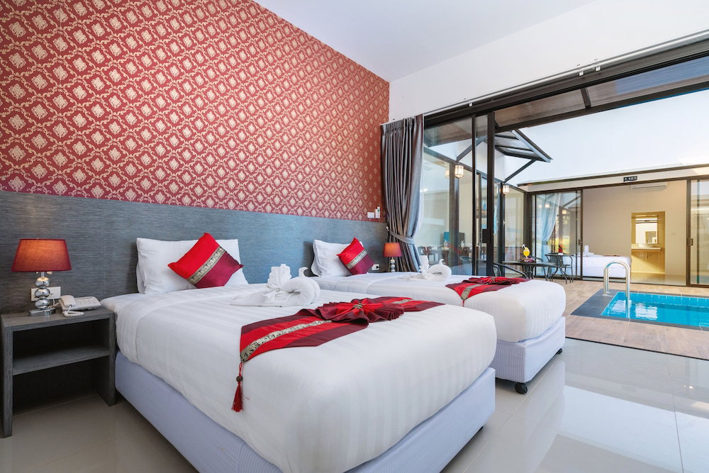 Thames Tara Private Pool Villa Rawai Phuket