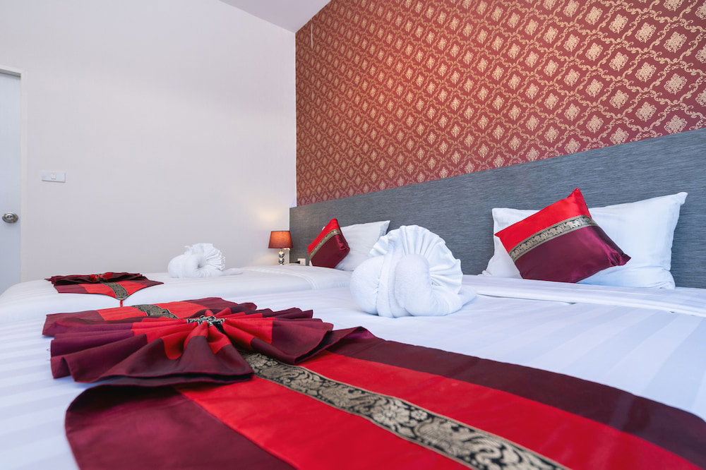 Thames Tara Private Pool Villa Rawai Phuket