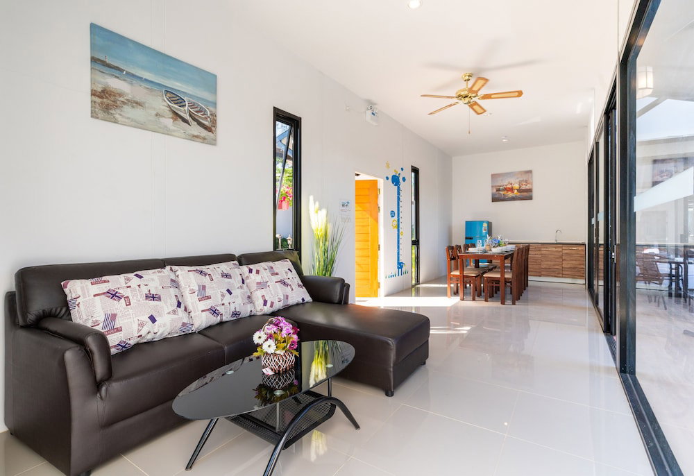Thames Tara Private Pool Villa Rawai Phuket