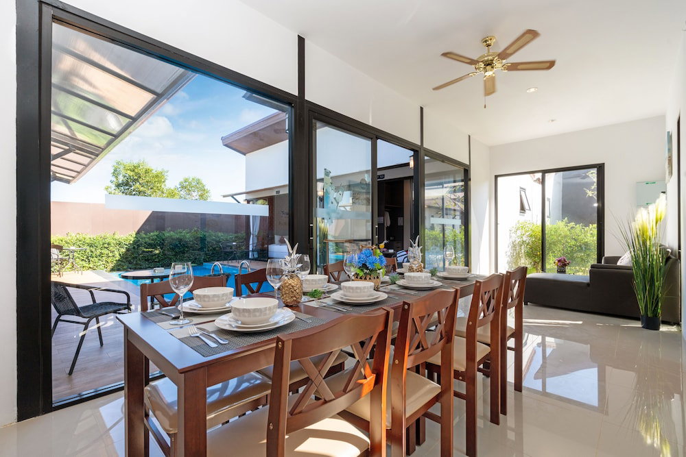 Thames Tara Private Pool Villa Rawai Phuket