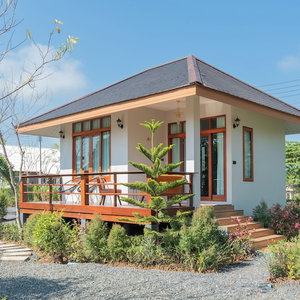 Hotel The Garden Pool Villa Resort At Doisaket cazare San Sai