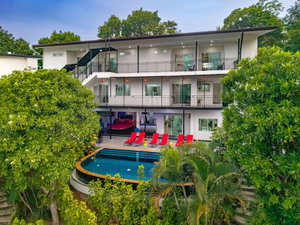 Hotel Private Pool Villa For Family & Friends cazare Ban Chalong