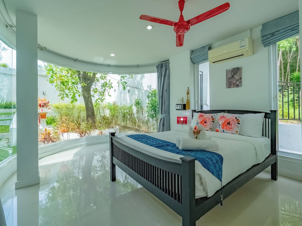 Private Pool Villa For Family & Friends