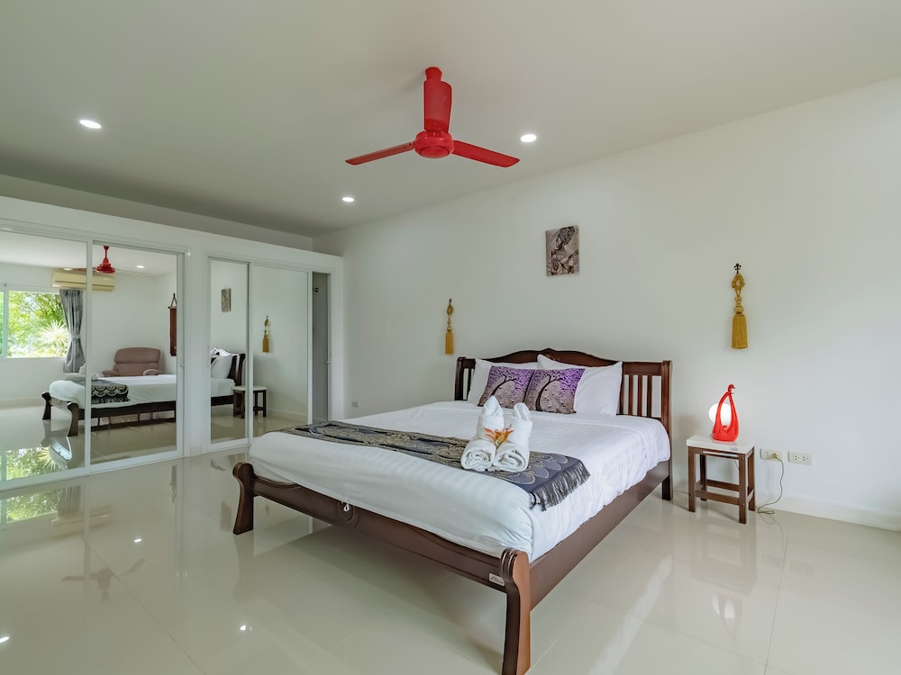 Private Pool Villa For Family & Friends
