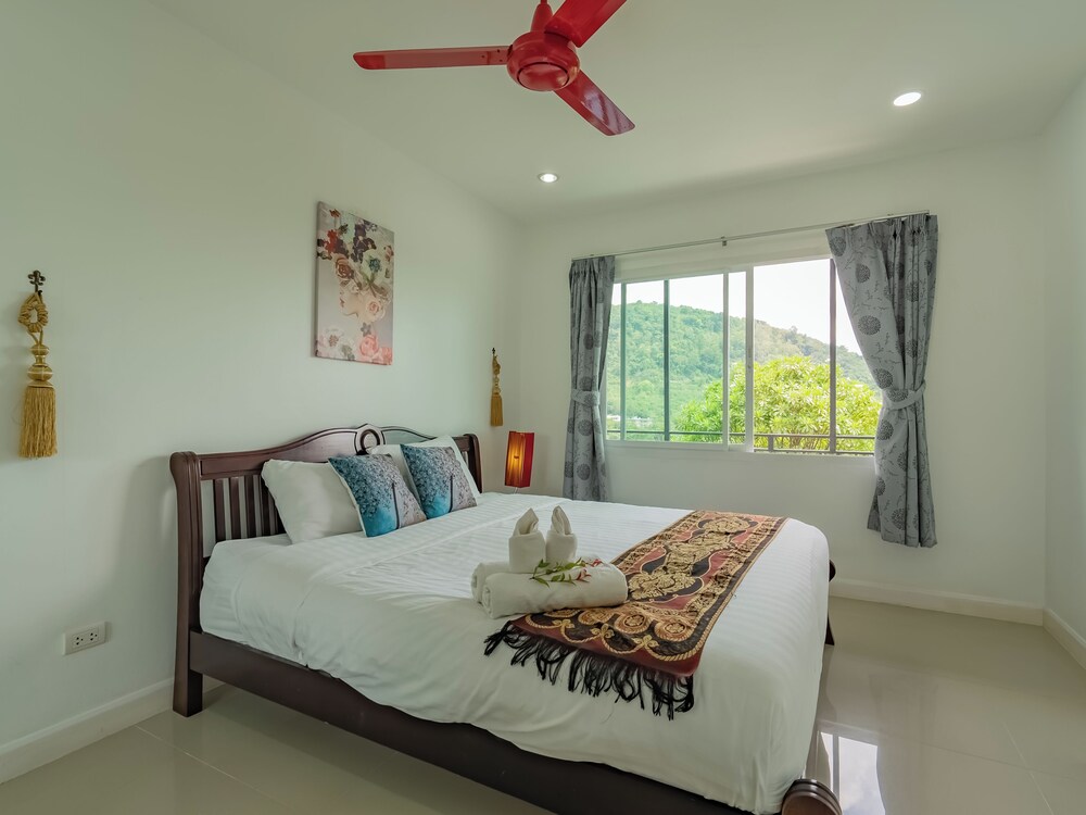 Private Pool Villa For Family & Friends