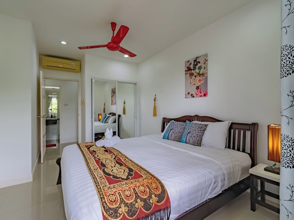 Private Pool Villa For Family & Friends