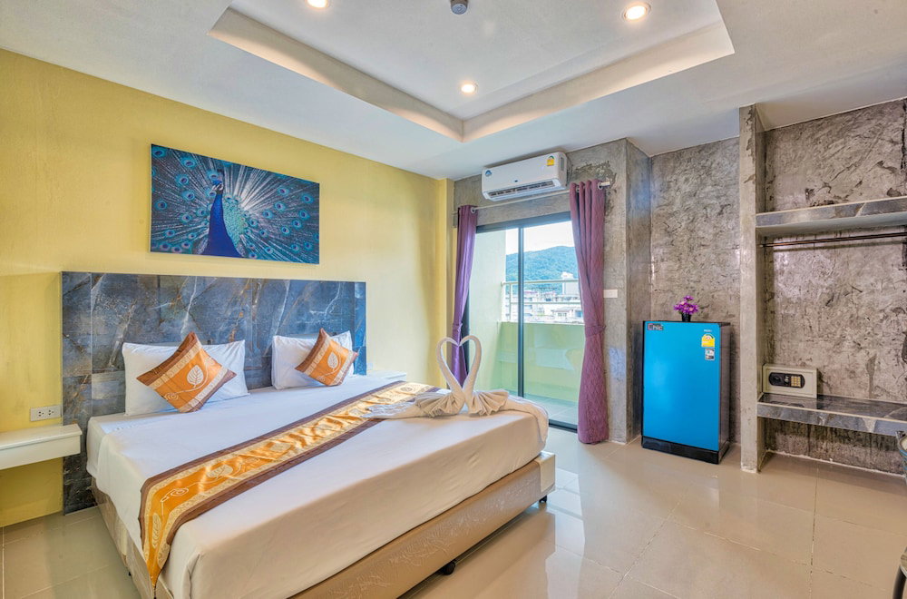 Hotel Tj Patong Hotel - Prime Location By Otop Market & Sea