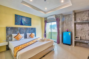 Hotel Tj Patong Hotel - Prime Location By Otop Market & Sea cazare Patong