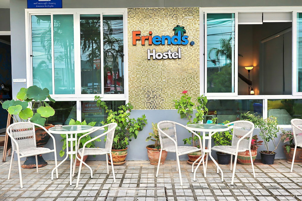 Hotel Friends Hostel - Phuket Airport