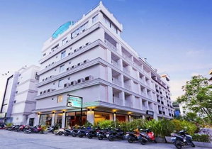 Hotel Garden Phuket Hotel cazare Patong