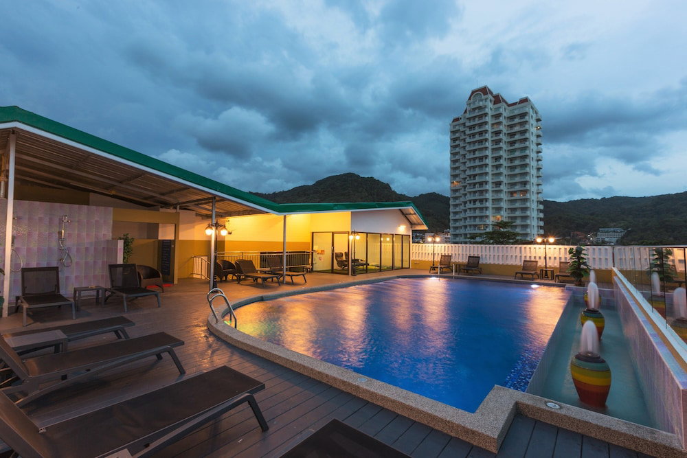 Hotel Anda Beachside Hotel