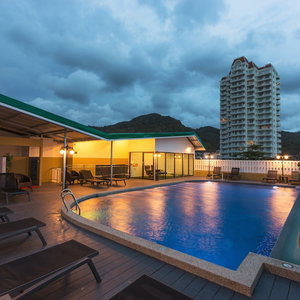 Sejur Anda Beachside Hotel vacanta Karon Beach