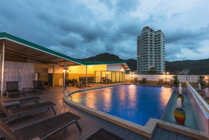 Hotel Anda Beachside Hotel cazare Karon Beach