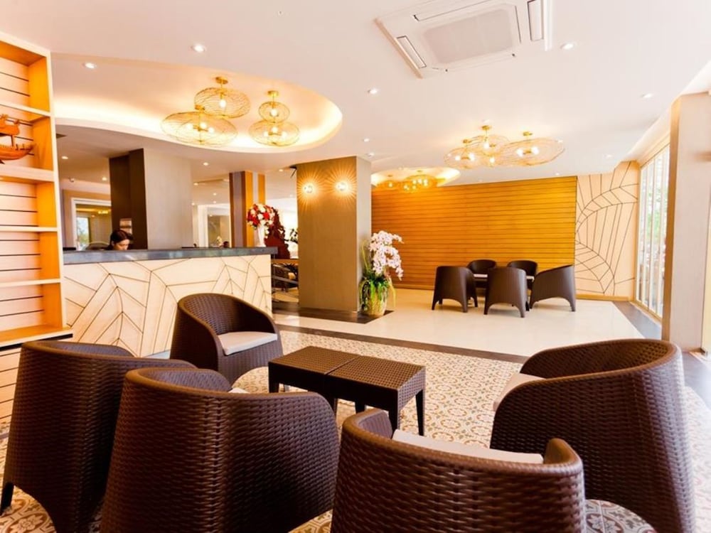 Anda Beachside Hotel