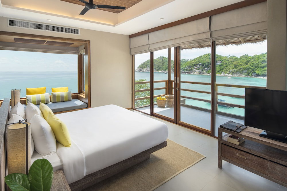 Hotel Beach Club By Haad Tien