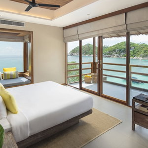 Hotel Beach Club By Haad Tien cazare Koh Tao