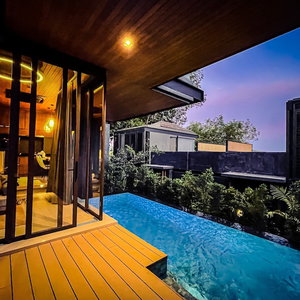 Sejur Akra Collection Layan Hideaway Villas vacanta Bang Tao Beach