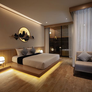 Hotel The Arch Phuket Hotel cazare Ratsada