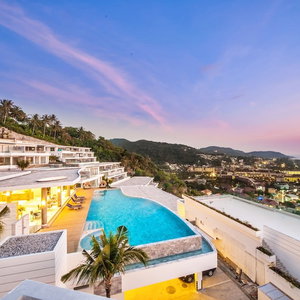 Sejur The View Phuket By Resava vacanta Kata