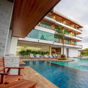 Sejur Aqua Resort Phuket - Near Beach And Chalong Pier vacanta Rawai