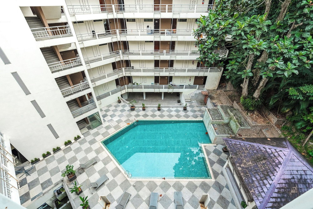 Hotel 1Br Condo Pool & Mountain View C224