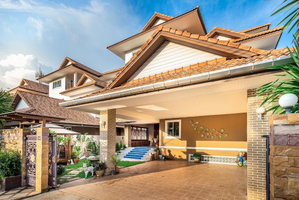Hotel Orchid Pool Villa Phuket cazare Ratsada