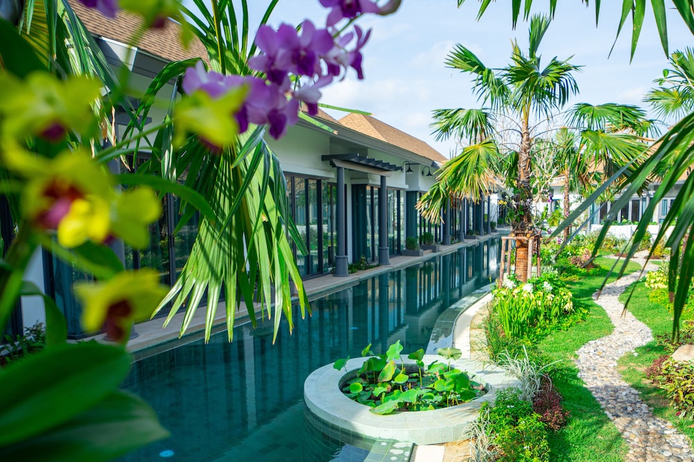 Hotel Tajh Pool Villas