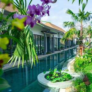 Sejur Tajh Pool Villas vacanta Ban Chalong