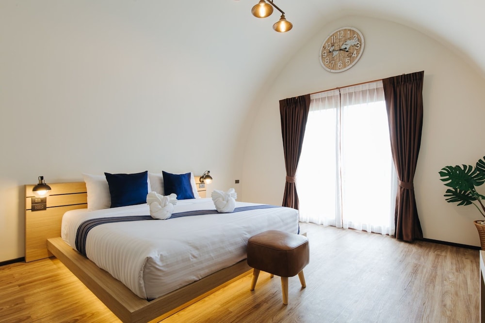 Hotel Srida Resort Lanna & Cafe