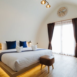 Hotel Srida Resort Lanna & Cafe cazare San Sai