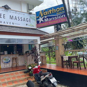 Hotel Aromdee @ Naithon Beach cazare Suwannaphum
