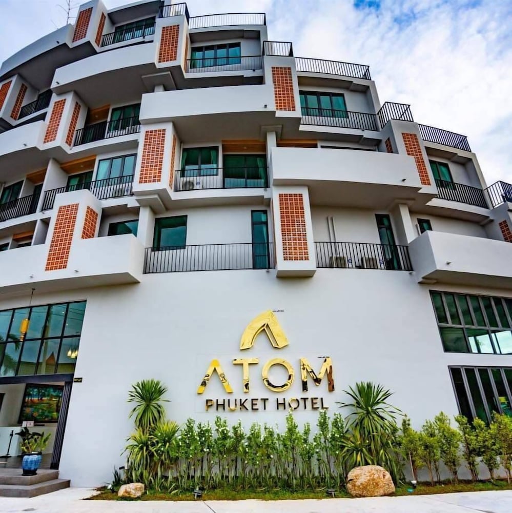 Hotel Atom Phuket Hotel
