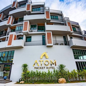 Hotel Atom Phuket Hotel cazare Suwannaphum