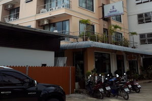 Hotel J Hotel cazare Ban Ao Nang