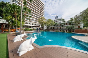 Hotel Cosy Beach Hotel cazare Jomtien Beach