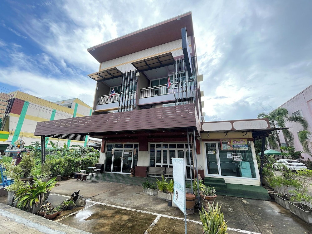 Hotel Bann Lhong Rak Krabi