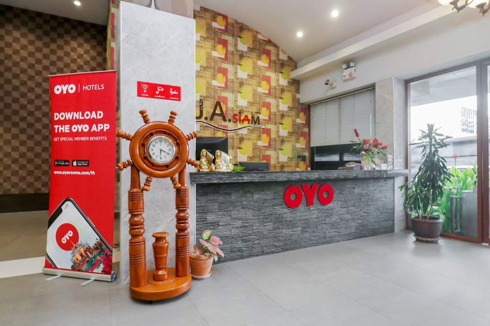 Collection O Ja Siam City