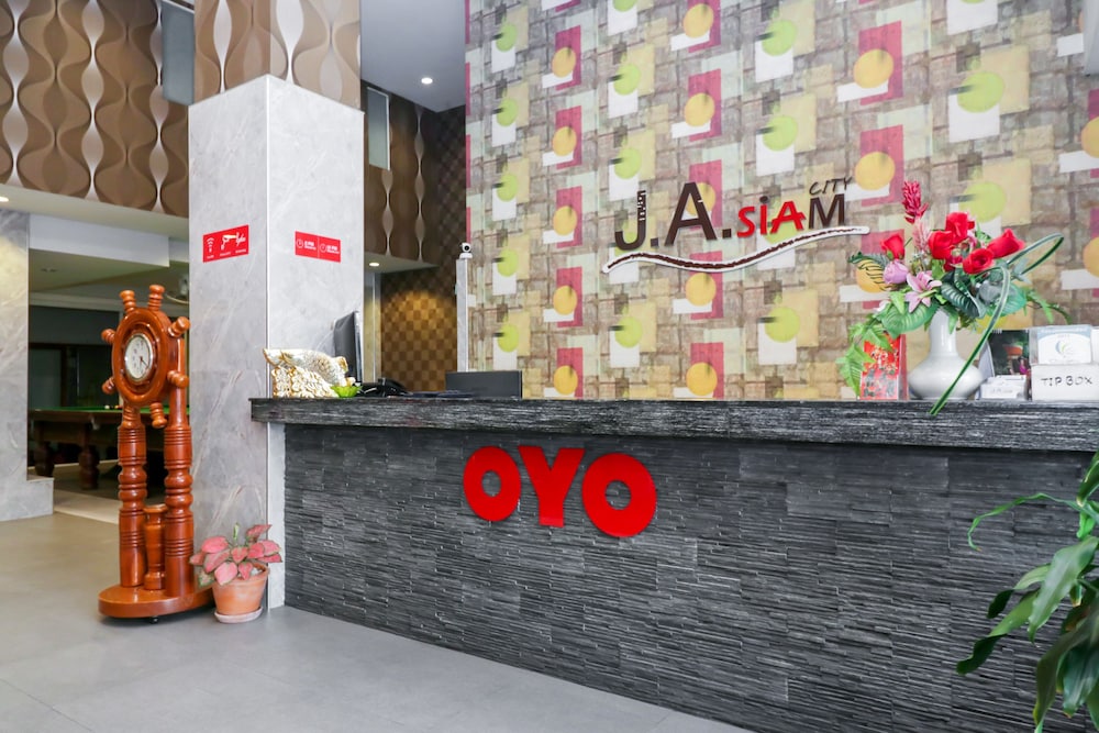 Collection O Ja Siam City