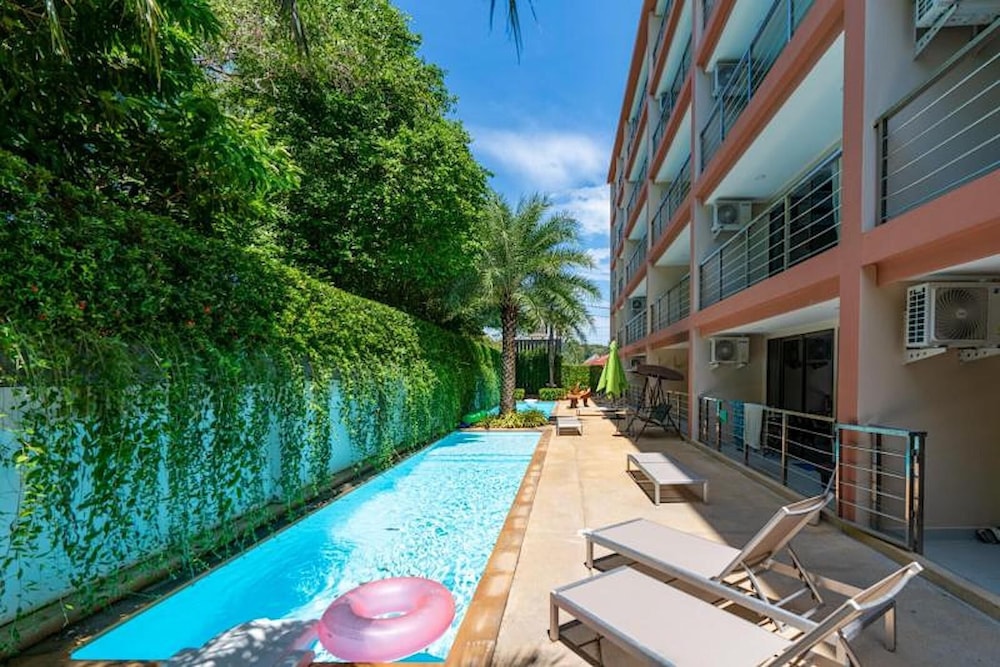 Hotel Chill & Relax Stay At Rawai Condo 311