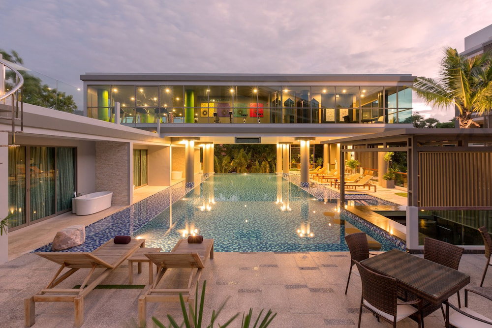 Hotel The Regent Phuket Bangtao Beach