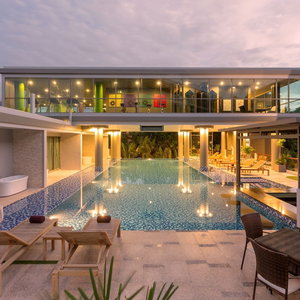 Sejur The Regent Phuket Bangtao Beach vacanta Bang Tao Beach