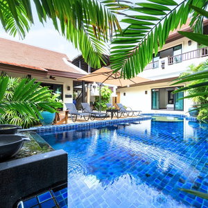 Sejur Villa Meraya By Tropiclook vacanta Rawai