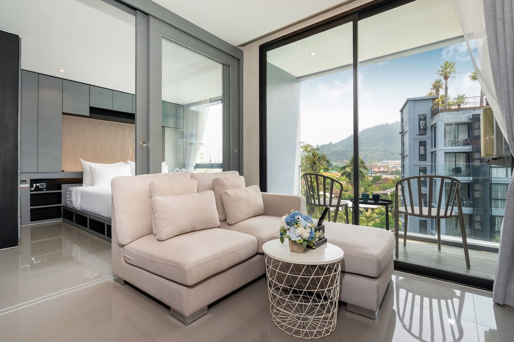 Hotel Citygate Kamala Residence P506
