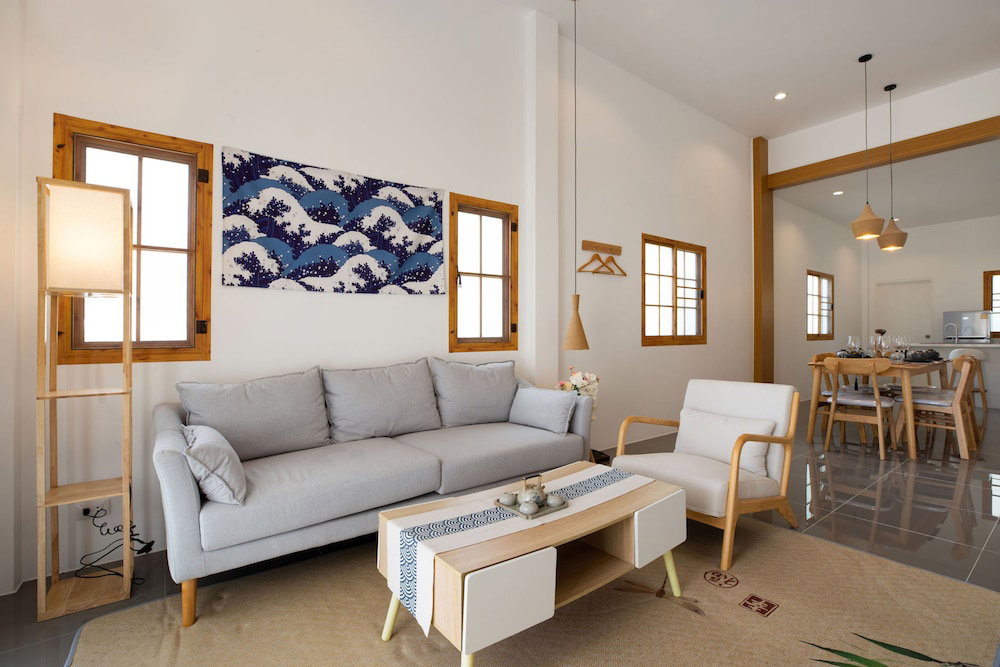 Hotel Japanese Style Villa Sunrise Garden B190