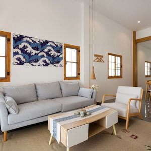 Hotel Japanese Style Villa Sunrise Garden B190 cazare Thalang