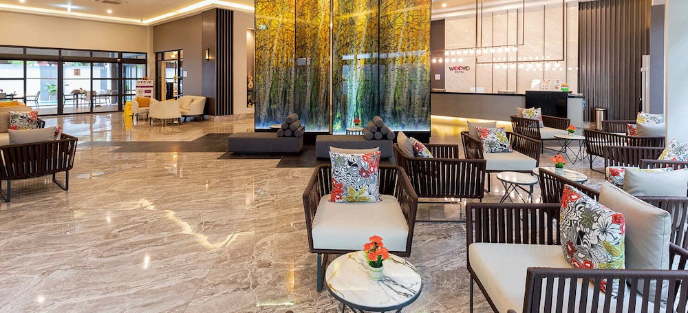 Hotel Woovo Phuket Patong