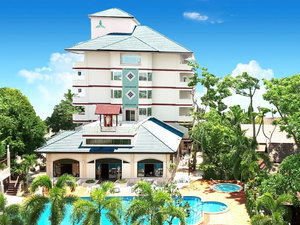 Hotel Diana Garden Resort & Lodge cazare Na Kluea