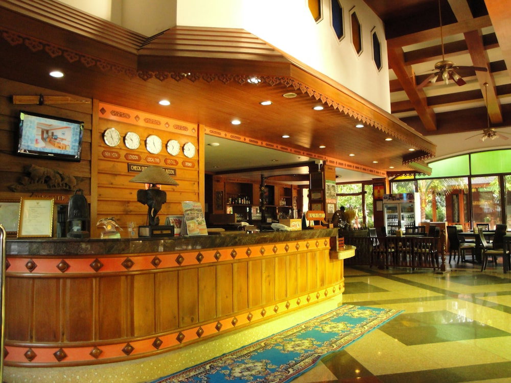 Diana Garden Resort & Lodge