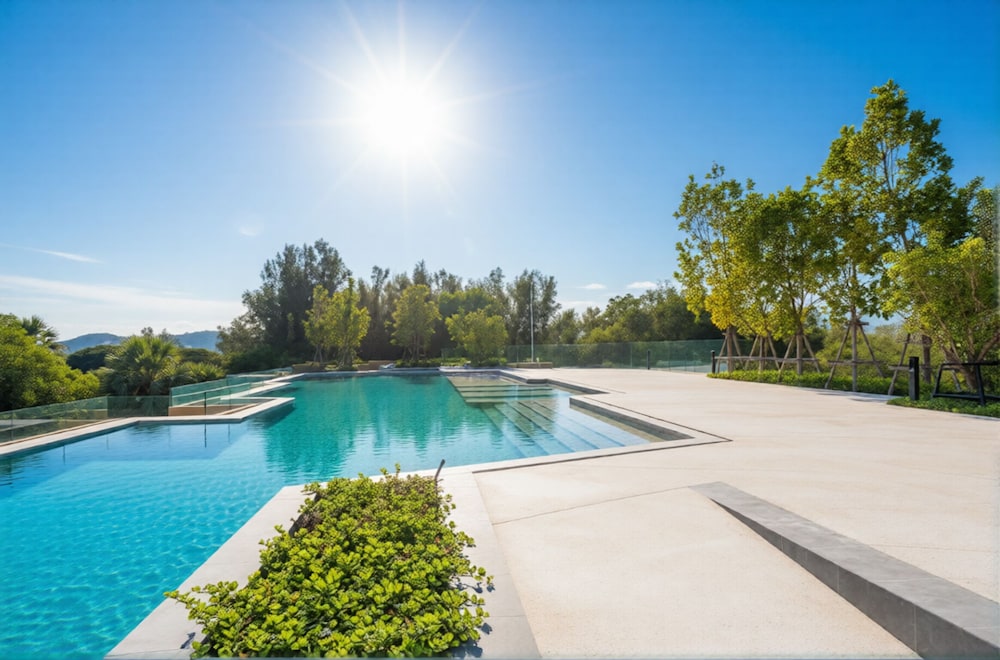 Hotel Laguna Beachside Residences Apartamens