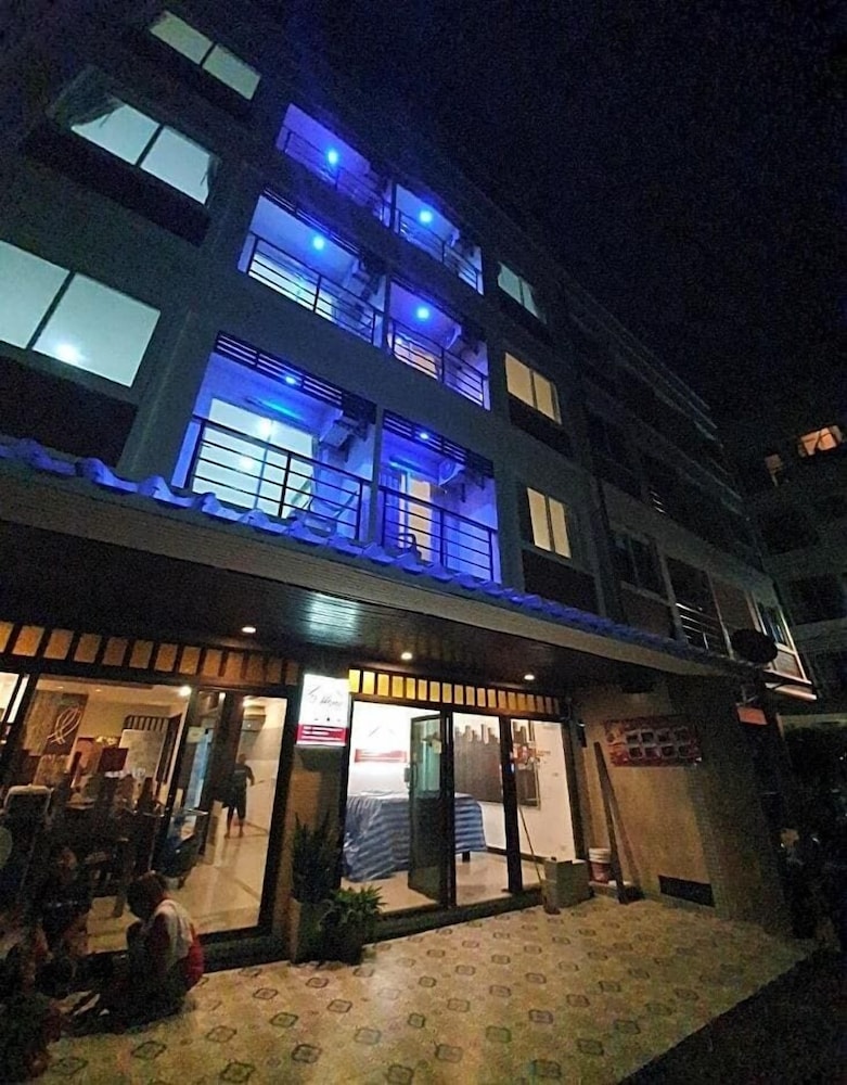 Hotel Athome Hotel Nanai 8